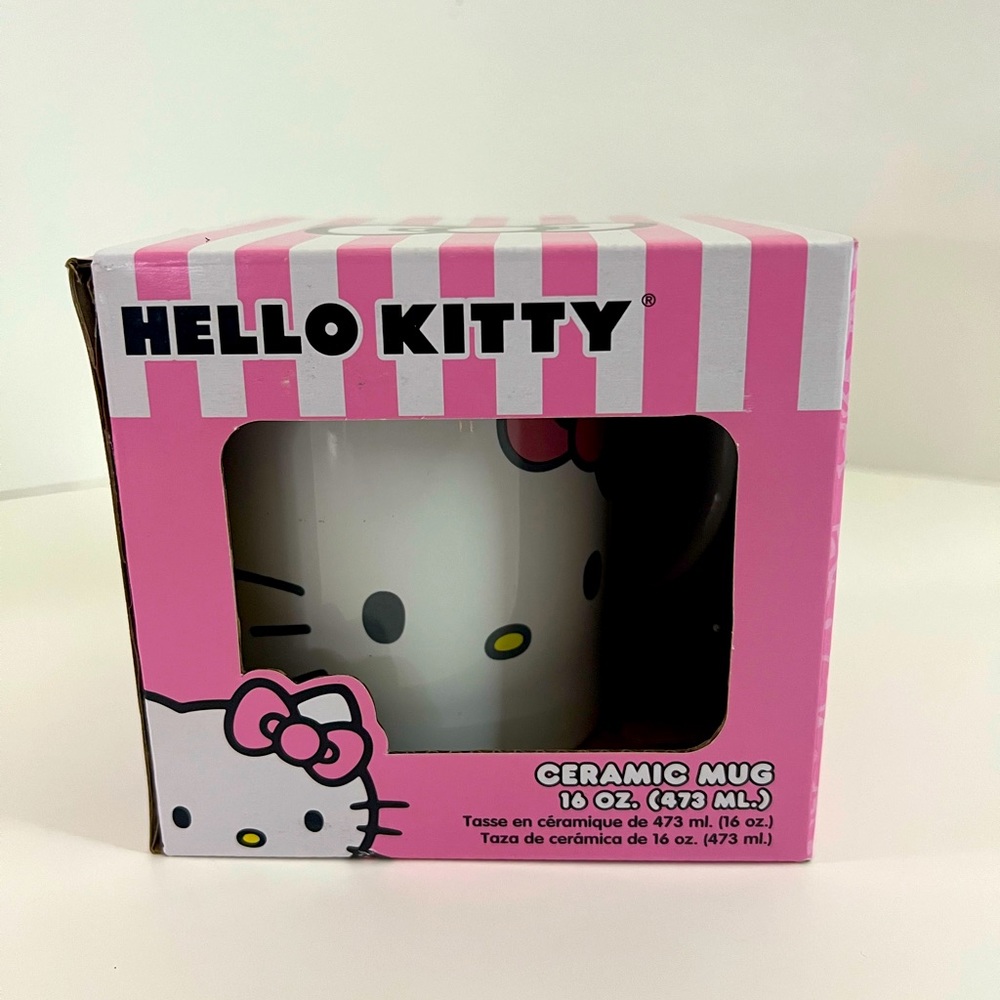 Hello Kitty Mug - Picture 2 of 3